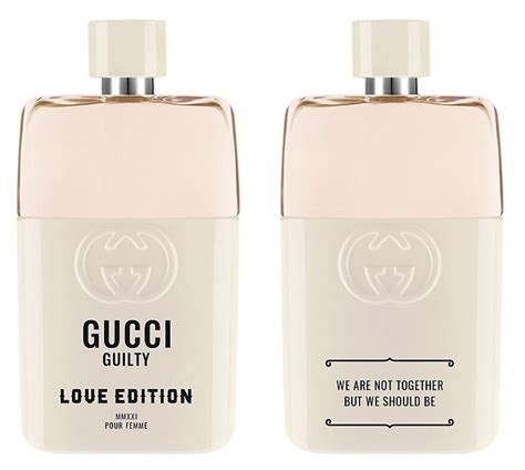 gucci love guilty|Gucci Guilty love edition women.